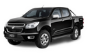 Holden Colorado RG 12-13